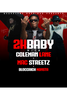 General Admission- 2 Treed  - 2kBaby Coleman Lane L$DMPRG Bloccrich Monsta Live @ Big Al's Dayton OH @ Big Al's - 2024-06-01