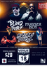 cieratherapper  - Blind Fury & Frayser Boy Live at Venue 18  @ Venue 18 - 2024-03-15