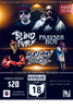 Cieratherapper VIP - Blind Fury & Frayser Boy Live at Venue 18  @ Venue 18 - 2024-03-15