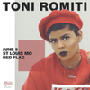 General Admission - TONI ROMITI - LIVE IN ST LOUIS @ Red Flag - 2024-06-09