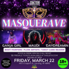 general admission - Masquerave @ Green Dot Stables Lansing - 2024-03-22