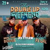Early Access Ticket - The Double Up Weekend @ 55 Below - 2024-07-27