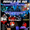 General Admission - Huddle At The Hub @ The Hub - 2024-05-31
