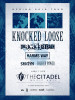 General Admission - Knocked Loose @ The Citadel Music Hall - 2019-04-07