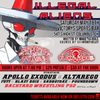 Pound Down - Illegal Aliens - Klokwerk E & Flapjack Wilson @ Classic's Victory's Sports Bar - 2024-05-18