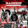 General Admission - Punk Show & Food Drive @ The WC Social Club - 2024-05-31