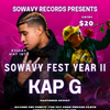 MoneyTownDub - Kap G wsg Izzy SoWavy @ Thompson House - 2024-05-10