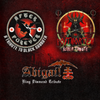 Side Stage VIP Booth - Tributes to Black Sabbath, Slayer & King Diamond @ The WC Social Club - 2024-07-13