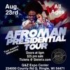 Meet & Greet  - Afroman Live In Ringle, WI @ The Q&Z Expo Center  - 2024-08-23