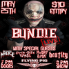 BUNDIE Live General Admission - BUNDIE Live @ The Flying Pig Tavern - 2024-05-25