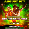 4 Person Table  - Who TF is Justin Time? Vs Lil Wyte @ Big Al's - 2024-08-10