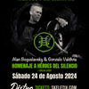 General Admission - Heroes por Siempre: Heroes del Silencio Homenaje @ Distro Music Hall - 2024-08-24