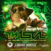 VIP Ticket - Green Light Party ft TWISTA @ Lansing Shuffle - 2024-07-20
