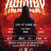 Hospital Brute VIP Seating  - Twisted Insane Live at Venue 18 @ Venue 18 - 2024-07-19