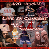 General Admission - Hip Hop Showcase @ The WC Social Club - 2024-08-03
