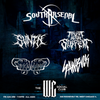 General Admission - South Arsenal @ The WC Social Club - 2024-08-02