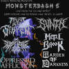 General Admission - Monster Bash V. Ft. Trust In The Serpent-SVNTN-Lost In The Echo+More @ Village Spirit Pub  - 2024-10-25