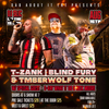 2 Person Table  - Blind Fury Tzank Timberwolf D Ray Bash Columbus IN @ Bartholomew County Shrine Club - 2024-08-16