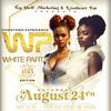 General Admission  - All White Party @ Lansing Shuffle - 2024-08-24
