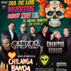 General Admission - Dia De Los Muertos - Rock en Espanol en Vivo! @ Distro Music Hall - 2024-11-01