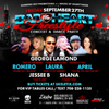 General Admission - Bad Of The Heart Freestyle Concert & Dance Party @ Distro Music Hall - 2024-09-27