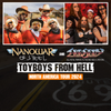 General Admission - NANOWAR OF STEEL: TOYBOYS FROM HELL TOUR @ Black Circle - 2024-10-07