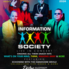 General Admission - INFORMATION SOCIETY LIVE IN CONCERT @ Distro Music Hall - 2024-11-23