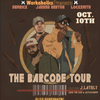 Tables  - Locksmith, Demrick & Jarren Benton  @ Hideout El Escondite  - 2024-10-10
