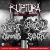 General Admission - Boneclaw - Ruptura - EP Release Show @ The WC Social Club - 2024-11-08