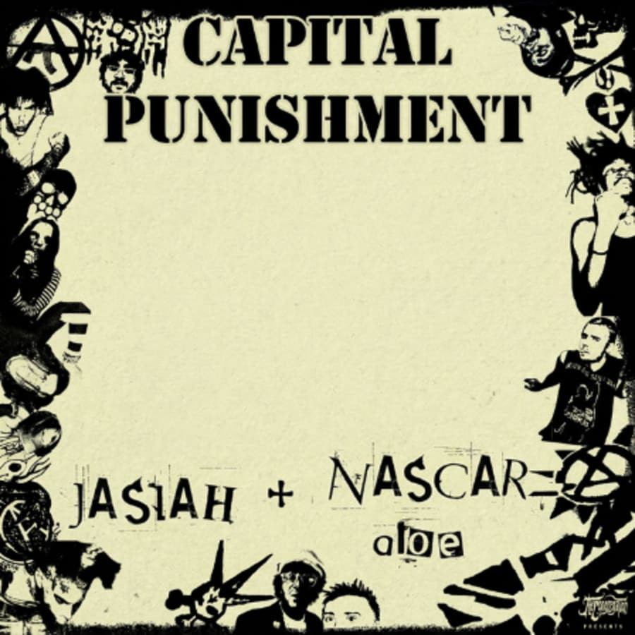 Early Entry Ticket - NASCAR ALOE + JASIAH: Capital Punishment Tour