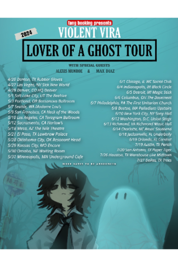 Meet & Greet Upgrade - Violent Vira's Lover of a Ghost Tour