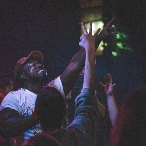 General Admission - Mark Battles Live In Phoenix (All Ages) @ Nile Theater - 2025-01-27