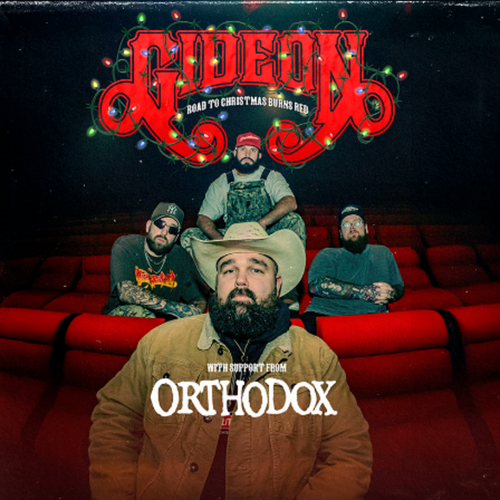 General Admission - Gideon @ The WC Social Club - 2024-12-05