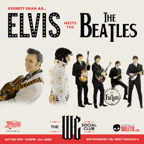 General Admission - Everett Dean @ The WC Social Club - 2025-02-15