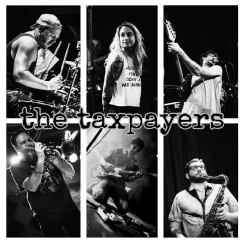 Reserved Table for 4 - The Taxpayers @ The WC Social Club - 2025-03-28