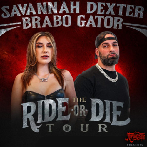 General Admission - SAVANNAH DEXTER & BRABO GATOR: The Ride or Die Tour @ Piere's Entertainment Center - 2025-04-26