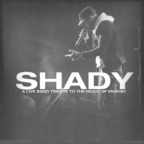 Reserved Table for 4 - SHADY - A Live Band Tribute to Eminem @ The WC Social Club - 2025-02-21