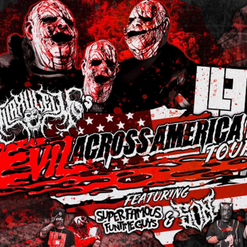 General Admission - AXE Live @ MACS BAR LANSING MI @ Macs Bar  - 2025-04-18