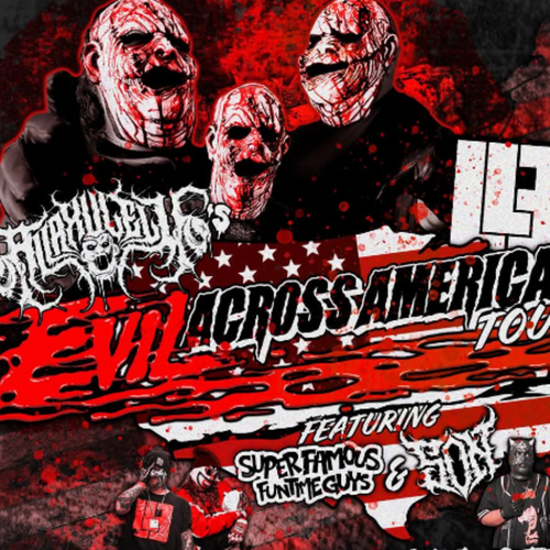 General Admission-BPTF - AXE Live @ Club 57 Shelbyville IN @ Club 57 - 2025-04-12