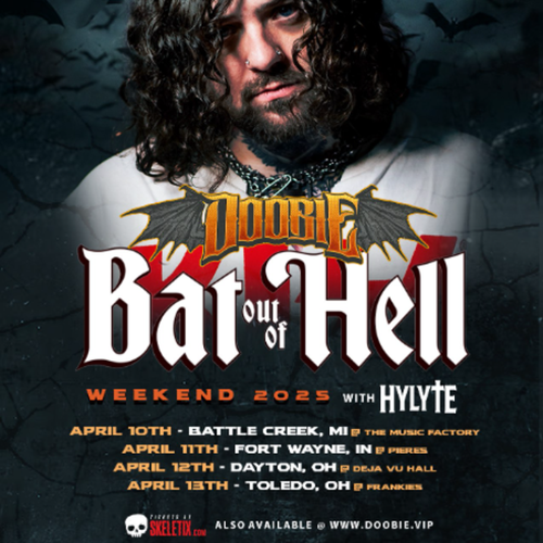 Skip The Line Pass - DOOBIE LIVE @ FRANKIES TOLEDO OH  @ Frankies Toledo  - 2025-04-13