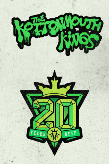General Admission - Kottonmouth Kings @ The Forge - 2019-05-25