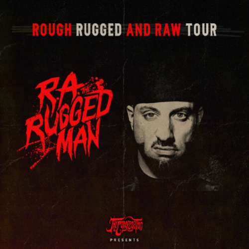 General Admission - Wilhelm Duke - R.A. the Rugged Man @ The WC Social Club - 2025-03-21