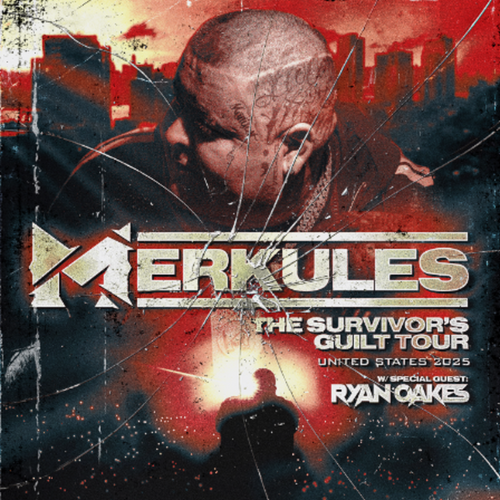 Reserved Table for 4 - MERKULES: The Survivors Guilt Tour @ The Annex - 2025-06-14