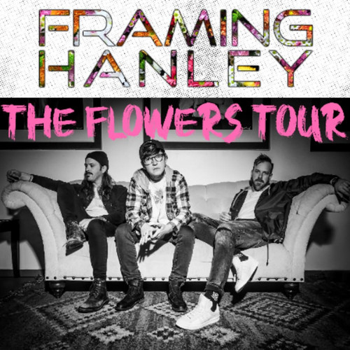 Reserved Table for 4 - Framing Hanley @ The Annex - 2025-05-04