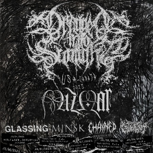 General Admission  - Stranger Attractions Presents DRAGGED INTO SUNLIGHT  @ Black Circle - 2025-06-06