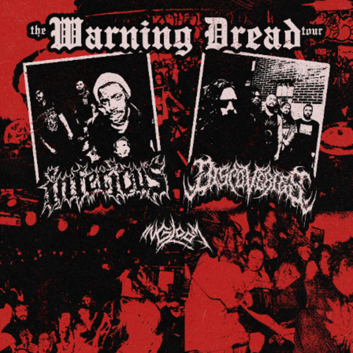 Reserved Table for 4 - Inferious @ The WC Social Club - 2025-04-28