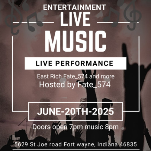 General Admission  - Changes In Time @ Piere's Entertainment Center - 2025-06-20