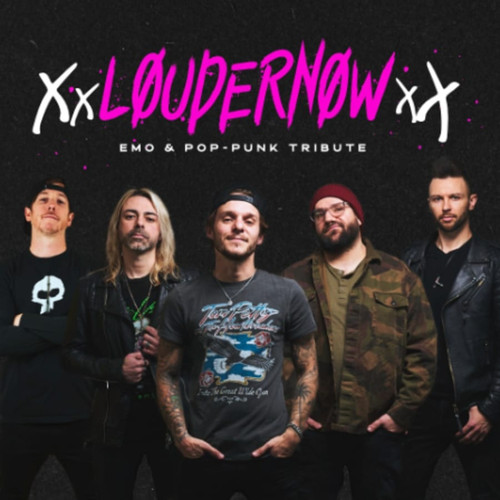 Reserved Table for 4 - LOUDERNOW: Emo + Pop Punk Tribute @ The WC Social Club - 2025-05-16
