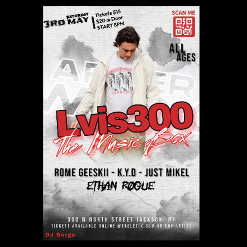 General Admission  - Middle of the Map Promotions and The  Music Box Present  LVIS300  @ The Music Box - 2025-05-03