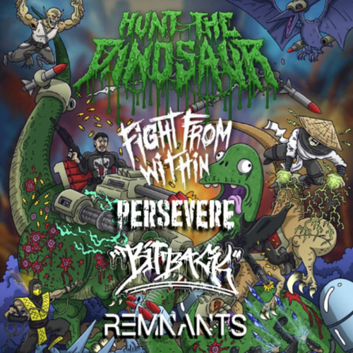 General Admission - Hunt the Dinosaur @ Black Circle - 2025-06-19